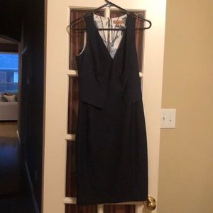 Peplum Design Ted Baker Sheath size 1
